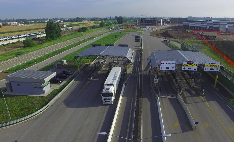 La logistica dell'Interporto di Bologna non si lascia fermare dal virus